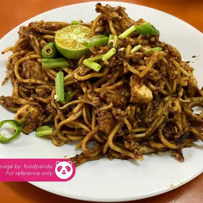 Mee Goreng Daging - RESTORAN YASIN (JB) Menu