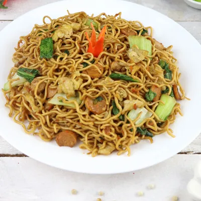 mee goreng - Dayana Ala Thai Seafood Menu