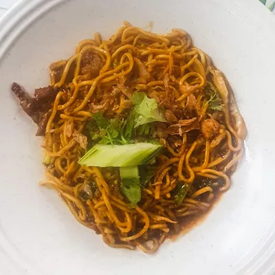 Mee Goreng - Eddy & Pak Mod Tomyam Seafood Menu