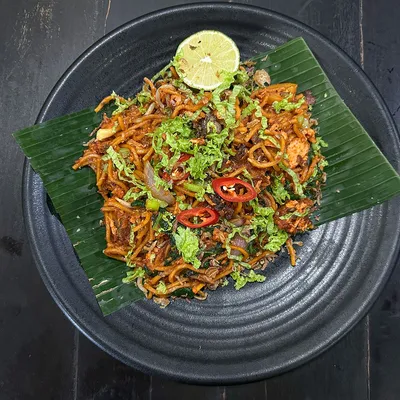 Mee Goreng - Hameediyah Menu
