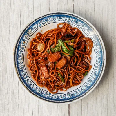 Mee Goreng - Lan Roti Canai Menu