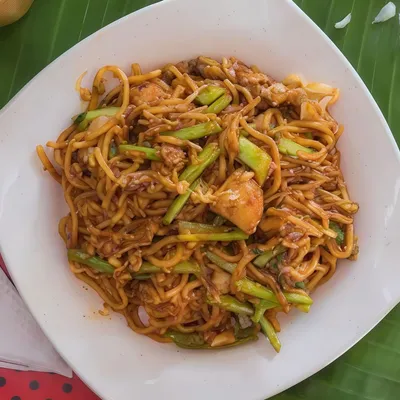 MEE GORENG MAMAK - Al Fariz Maju Menu