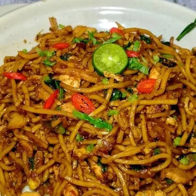 MEE GORENG MAMAK - NASI KANDAR SERI MUTIARA Menu