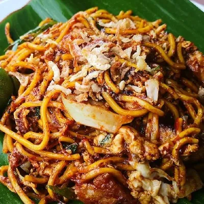 Mee Goreng Mamak Penang - Maimunah Food Corner Menu