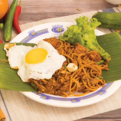 Mee Goreng Mamak - Restoran Hakim Menu