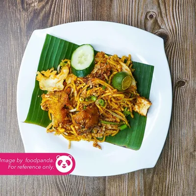 Mee Goreng Mamak - RESTORAN YASIN (JB) Menu