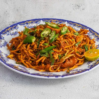 Mee Goreng Mamak - Rojak Ali Lido Original Menu