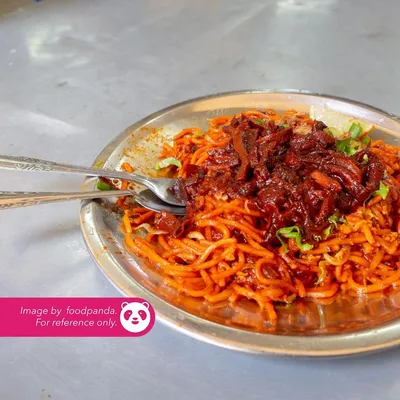 Mee Goreng Mamak Sotong - Restoran Melaka Raya Menu