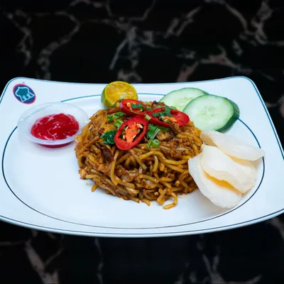 Mee Goreng Mamak - Syed Bistro (Petaling Jaya) Menu