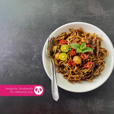 Mee Goreng Mamak Udang - Restoran Melaka Raya Menu