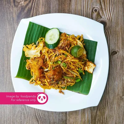 Mee Goreng Mamak - Warung Santai Meru Menu