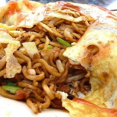 Mee Goreng Pataya - Laman Aiman Juara Sup Herbal Menu