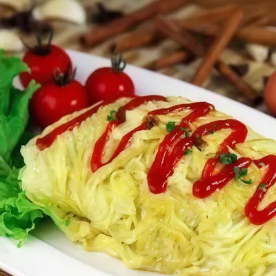Mee Goreng Pattaya - Abadi Cafeteria Menu