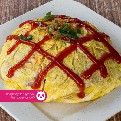 Mee Goreng Pattaya - Restoran E&Y Sahul (Taman Maju Jaya) Menu