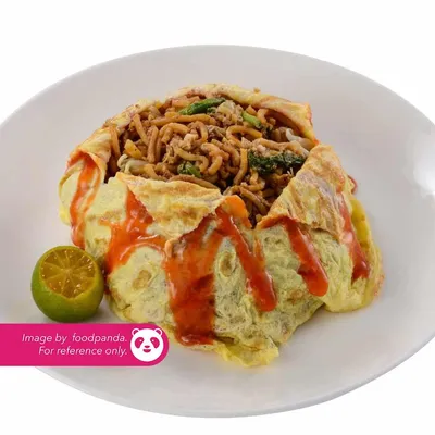 Mee Goreng Pattaya - Restoran Sup Tulang ZZ Menu