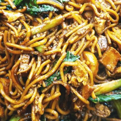 Mee Goreng - Restoran Kacang Pool Haji Menu