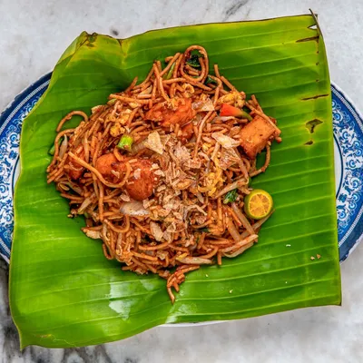 Mee Goreng - Restoran Majeedia Menu