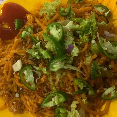 Mee Goreng - Restoran Raffe Nasi Kandar Pulau Tikus Menu