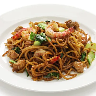 Mee Goreng Seafood - Abadi Cafeteria Menu