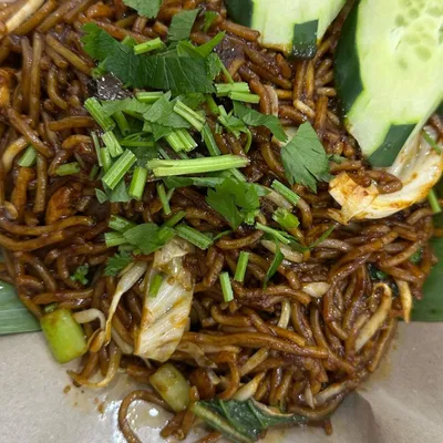 MEE GORENG SEAFOOD - Ayam Penyet Bonda Menu