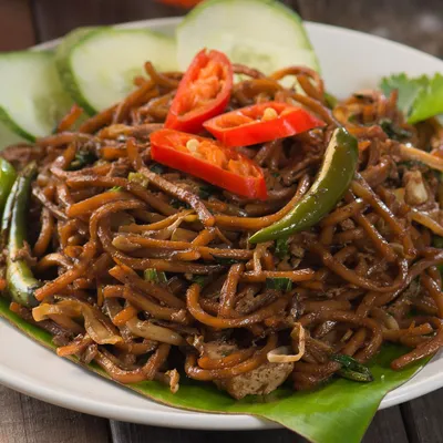 Mee Goreng Special - Abadi Cafeteria Menu