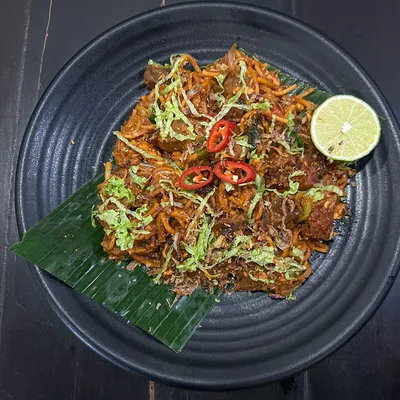 Mee Goreng Special - Hameediyah Menu