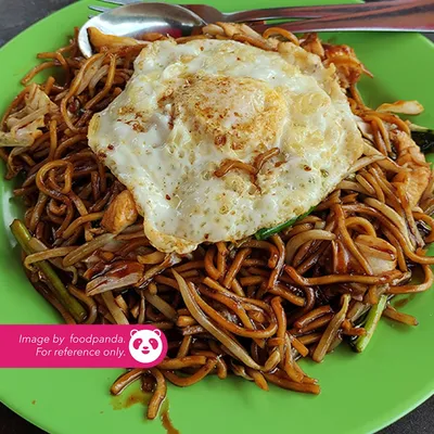 Mee Goreng Telur Mata - Restoran E&Y Sahul (Taman Maju Jaya) Menu
