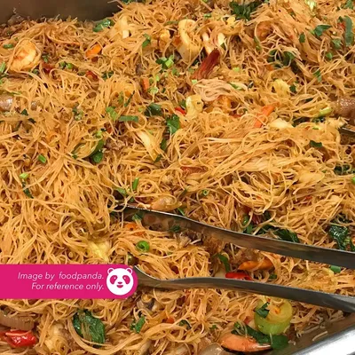 Mee Goreng Tomyam - Nasi Kandar Rasmeena Menu