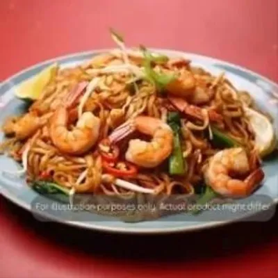 Mee Goreng Udang - Malabar Cafe Menu
