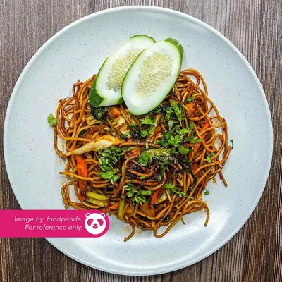 Mee Goreng - Village Grill Menu