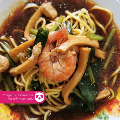 Mee - H Deens Corner Menu