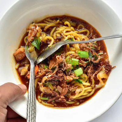 Mee Hailam - Abadi Cafeteria Menu