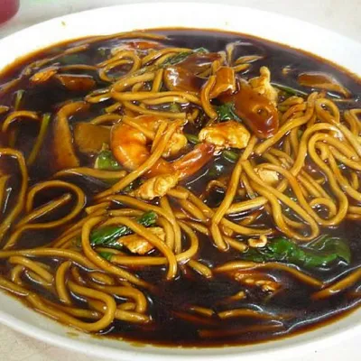mee hailam - Dayana Ala Thai Seafood Menu