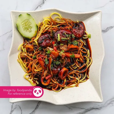 Mee Hailam - Riang Riang Restaurant Menu