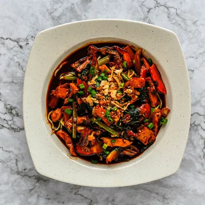 Mee Hailam - Sajian G Jee Menu