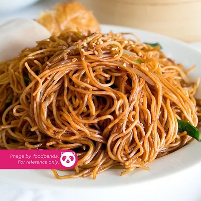 Mee Hong Kong - NURJAYA THAI FOOD Menu