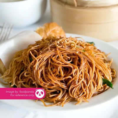 Mee Hong Kong - Syafiq Thai Seafood Menu