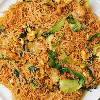 Mee Hoon Goreng Ayam - Restoran Kacang Pool Haji Menu