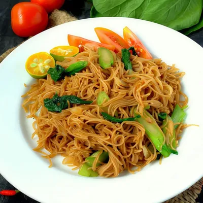Mee Hoon Goreng Kosong - Maimunah Food Corner Menu