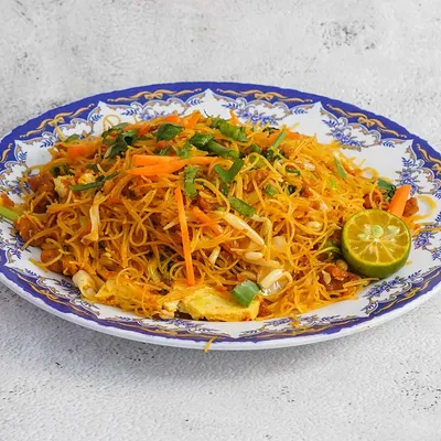 Mee Hoon Goreng Mamak - Rojak Ali Lido Original Menu