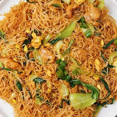 Mee Hoon Goreng - Restoran Kacang Pool Haji Menu