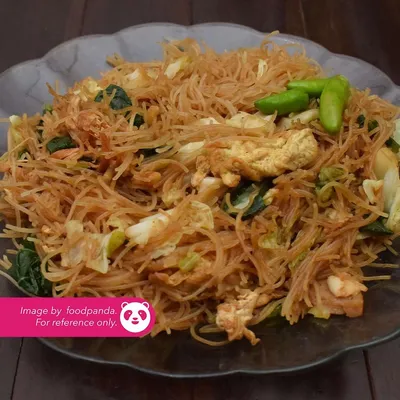 Mee Hoon Goreng - Village Grill Menu