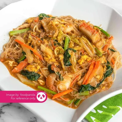 Mee Hoon Hailam - Village Grill Menu