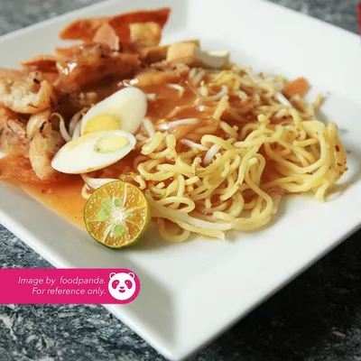 Mee Jawa Kuah - NURJAYA THAI FOOD Menu