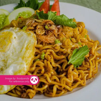 Mee Kantonis - Riang Riang Restaurant Menu