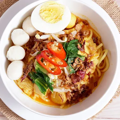 Mee Kari - Abadi Cafeteria Menu