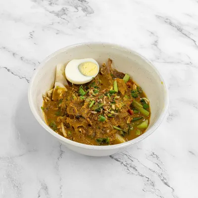 Mee Kari - Restoran The Scene Menu