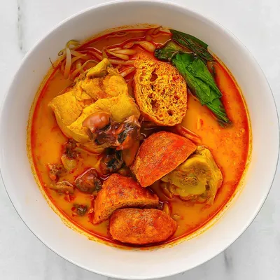 Mee Kari - Sri Gemilang Café Menu