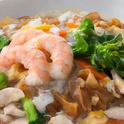 Mee Kung Fu - Abadi Cafeteria Menu