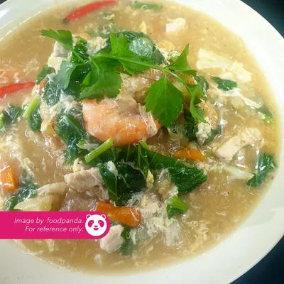 Mee Kung Fu - Riang Riang Restaurant Menu